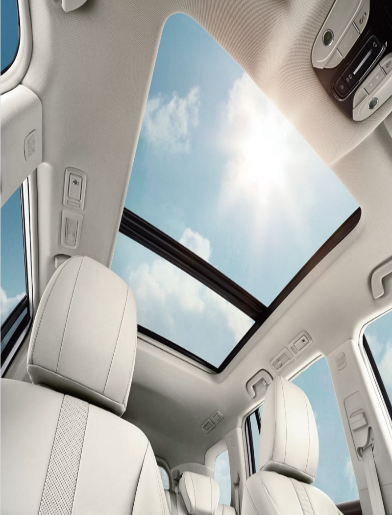 车内空气净化专用